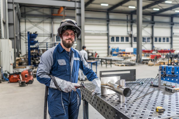 Affordable Welder Services in Salem, IL